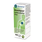 3595_BRONCHIPRET TYMIAN A BRECTAN SIRUP - 100 ML